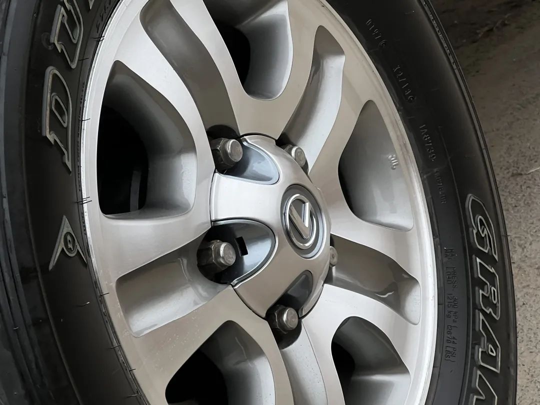 雷克萨斯lx570大修全过程,雷克萨斯lx470详细介绍