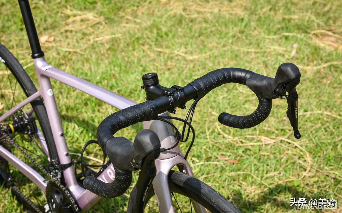 另类入门碳车VanRyselNCRCF公路车评测