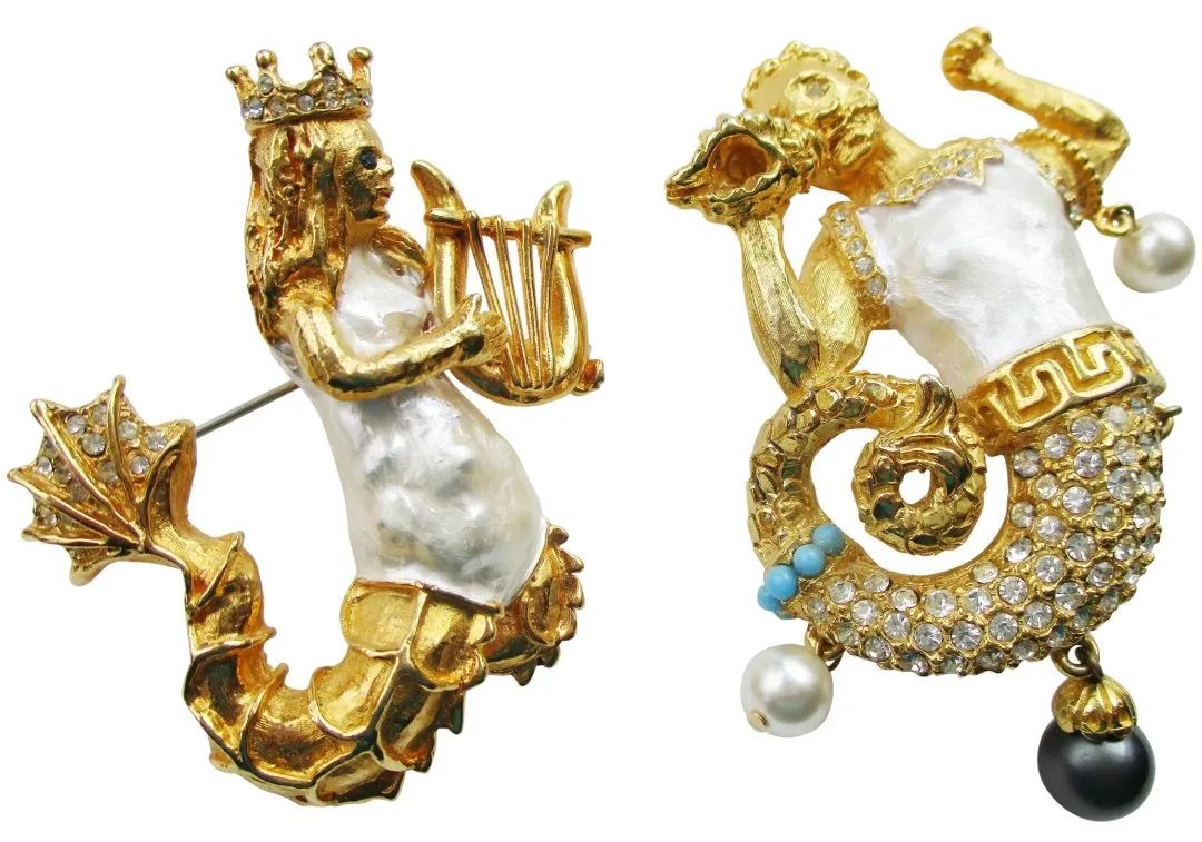 时装珠宝,时装珠宝艺术品