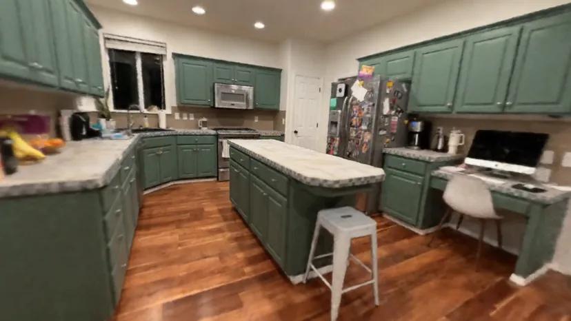 NeRF室内三维重建对比:LumaAIvs.Nerfstudiovs.Instant-NGP