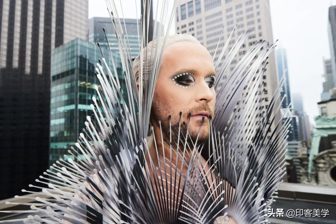 纸醉金迷古风写真,纸醉金迷的摩登造型