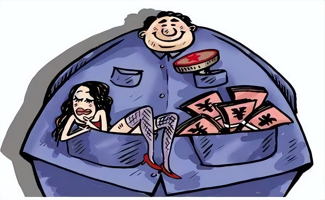 深圳色贪覆灭记：敛财3000万，睡美女律师，长期霸占5名女法官