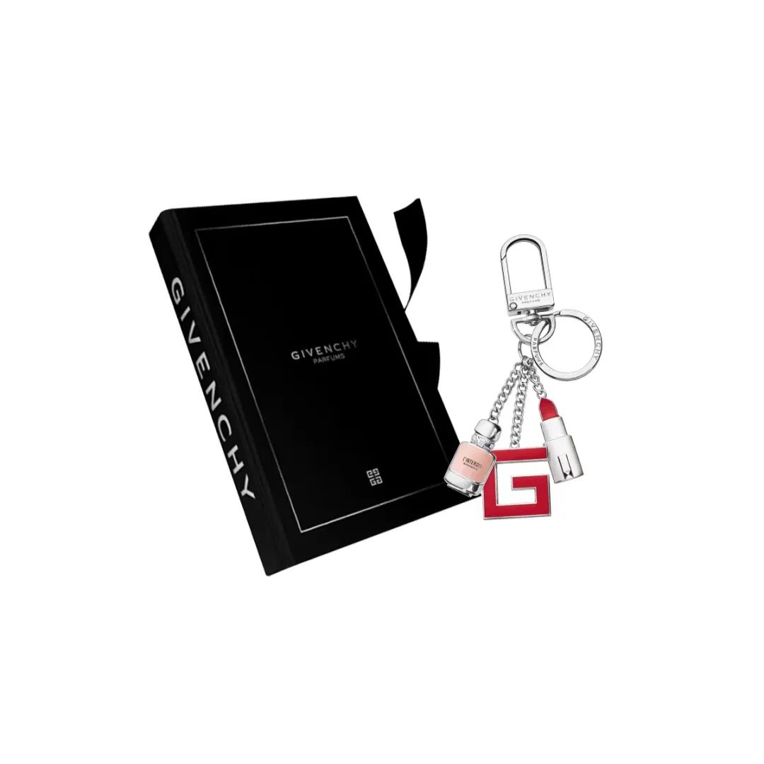 限时开启！纪梵希美妆「书店」带你探索感官之旅