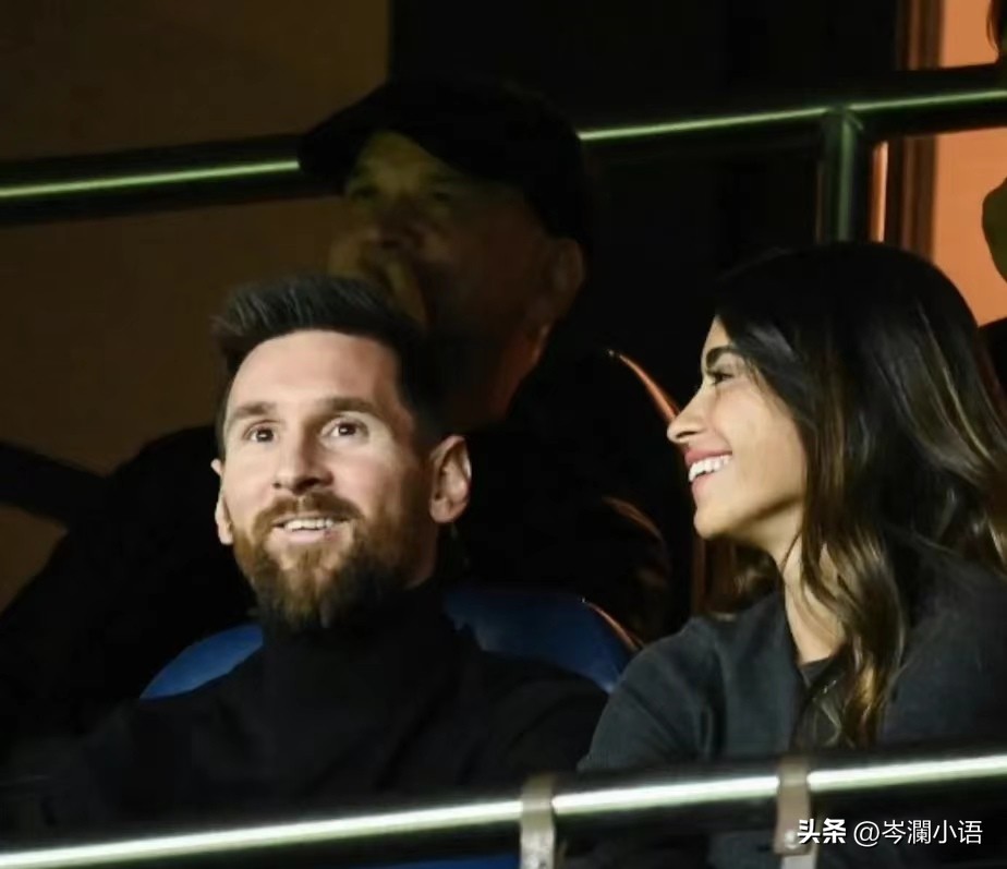 虽然你我青春不再，为梅西，也为自己，再舞一曲华丽的探戈