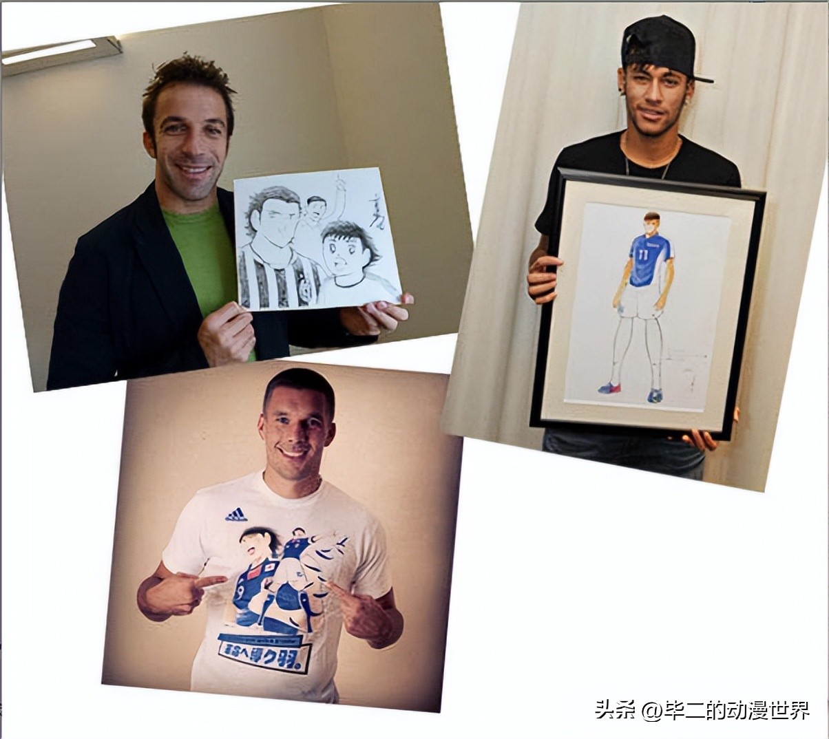 日本冷门足球漫画有哪些,日本人评选的十大足球漫画