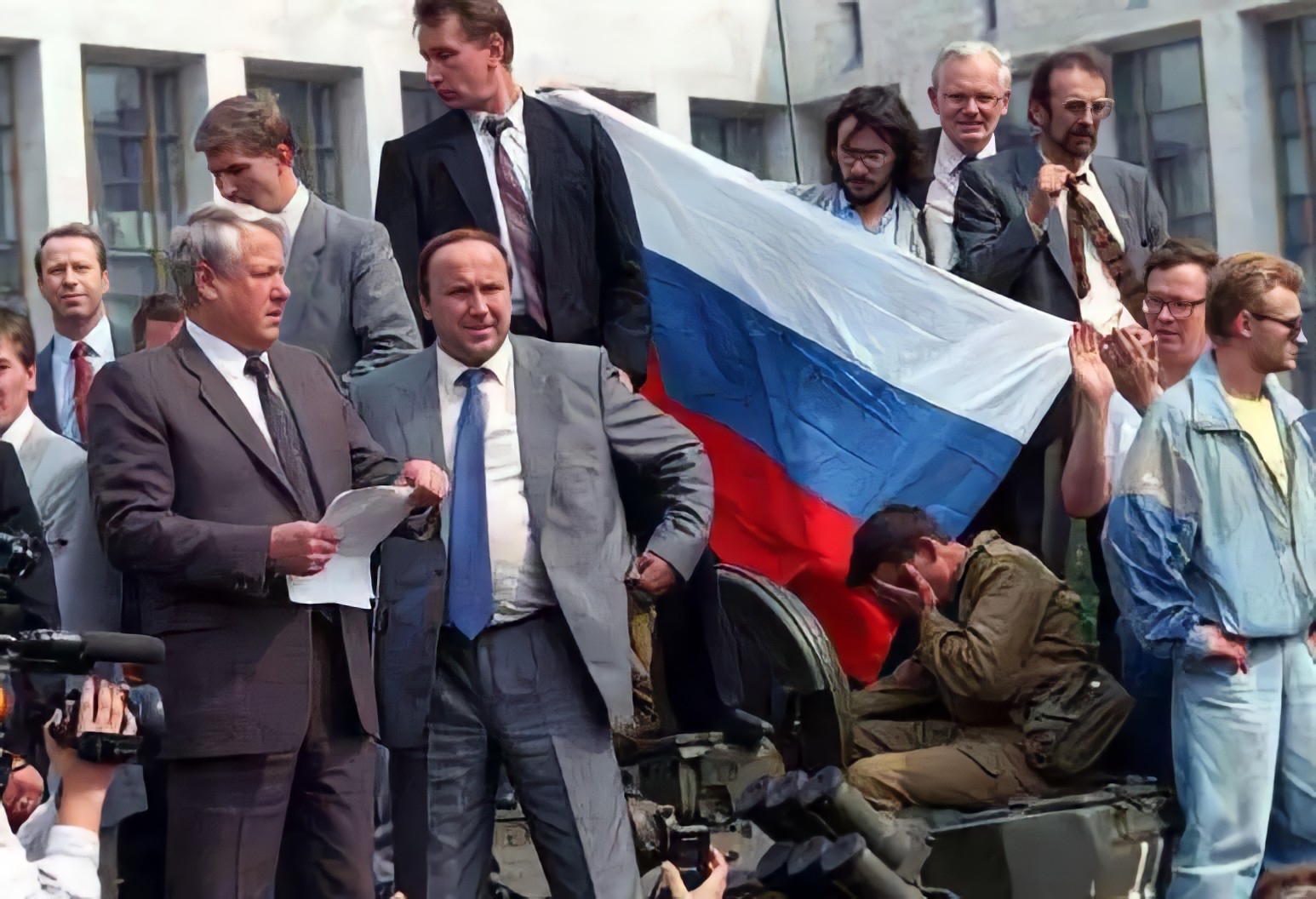 谁预言苏联会解体,苏联解体的真正预言