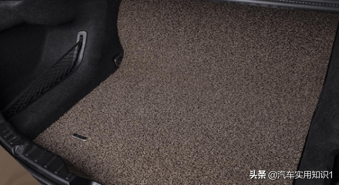 汽车后备箱垫要不要买带兜的,小车后备箱垫有必要买吗