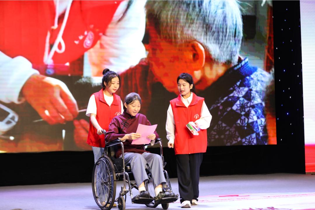 瑞金赋能公益老有所“Yi”项目荣获赣州大赛二类项目奖！