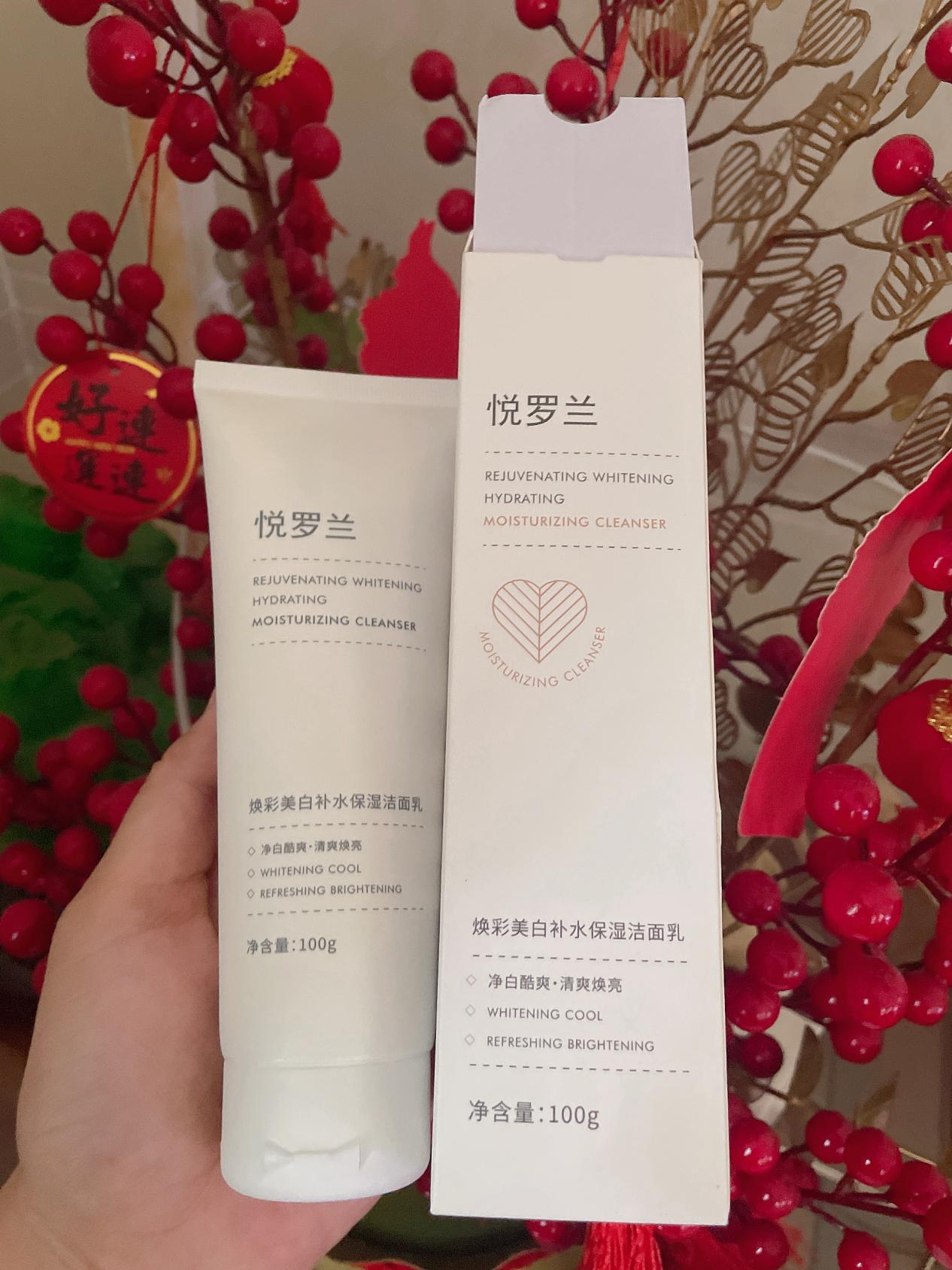 哪种洗面奶美白淡斑效果好用,娅芝美白洗面奶真的有美白效果吗