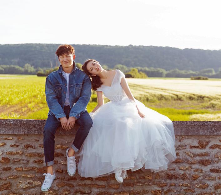 高斯王阳结婚照 (高斯王阳照片)