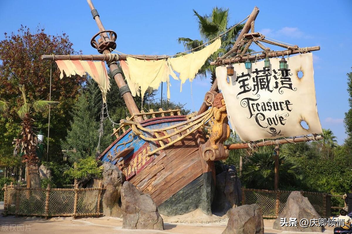 上海迪士尼乐园都有什么项目,上海迪士尼乐园游玩全攻略