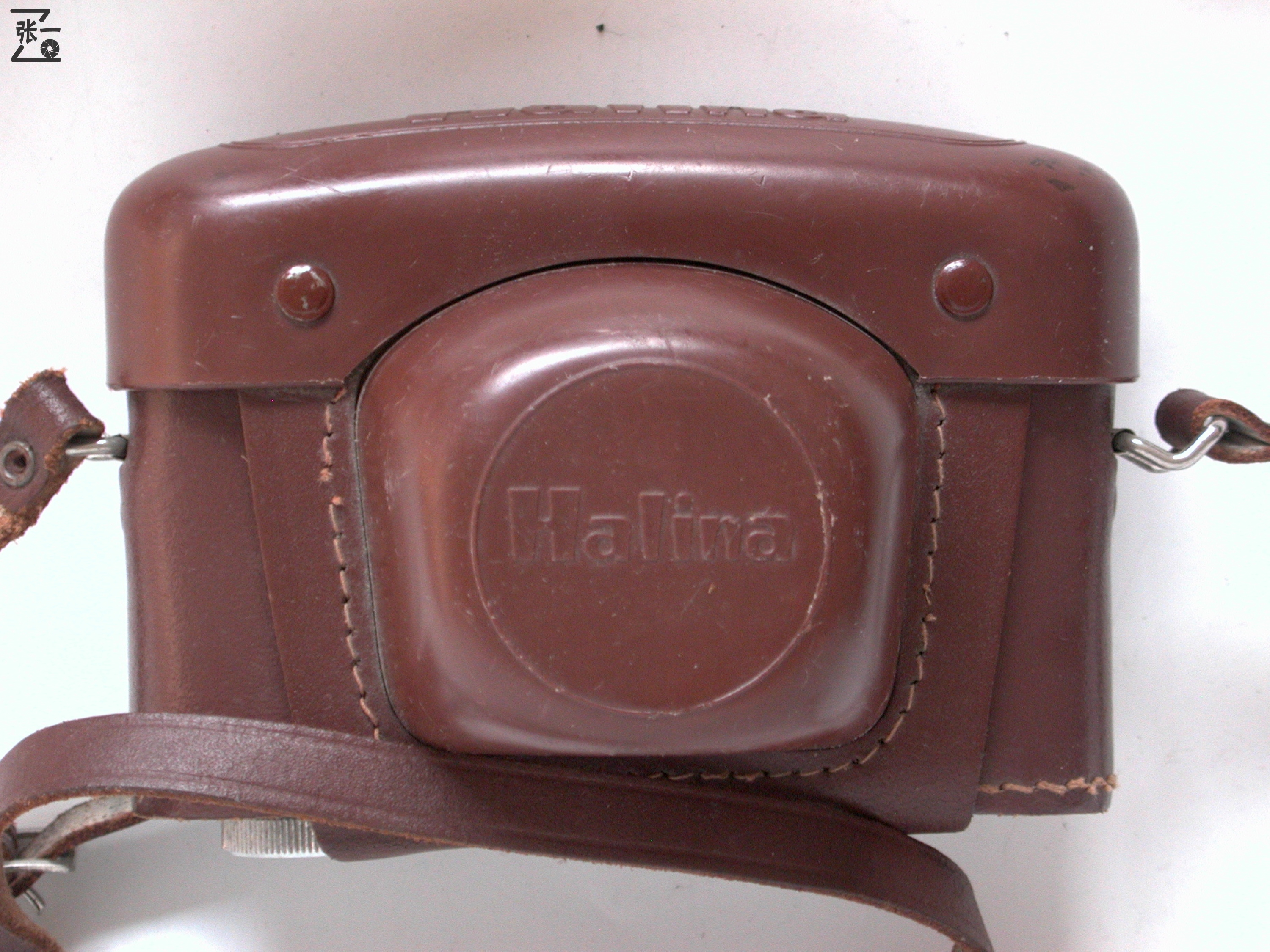Halina35X旁轴照相机!中国香港1959年制造
