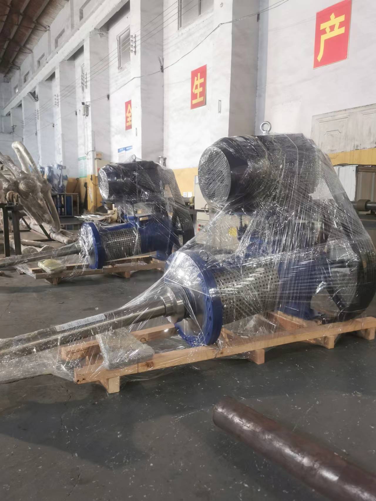 吸收塔搅拌器更换机封的步骤,吸收塔搅拌器的作用