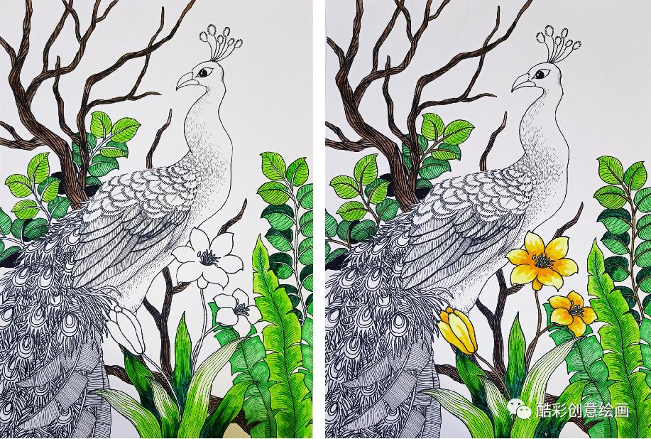 孔雀,孔雀王漫画全集