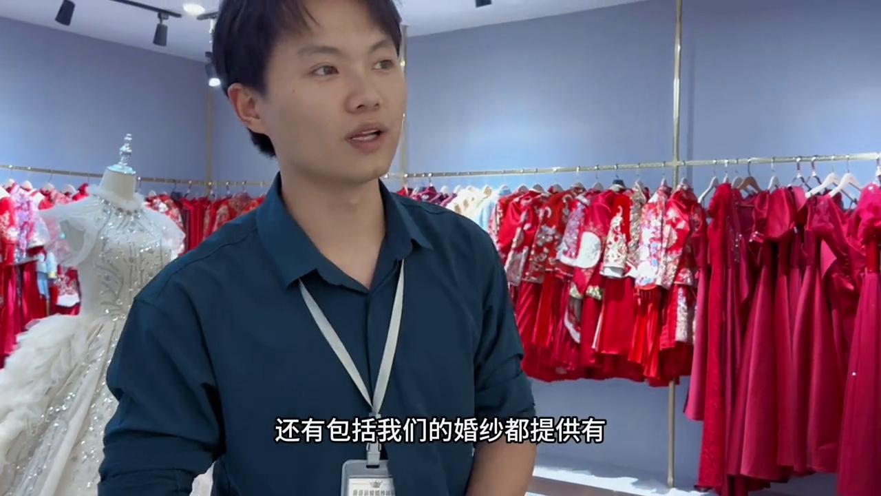 薇薇新娘浦东店,新店薇薇新娘