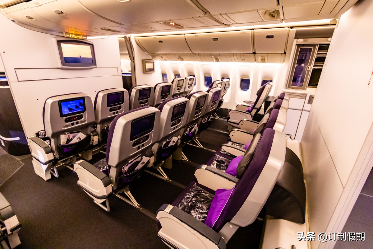 维珍澳洲航空商务舱,维珍航空澳洲