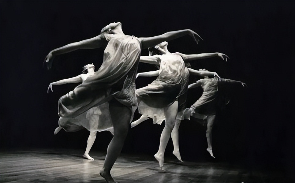 北美舞蹈艺术思想,中西方舞蹈审美的不同