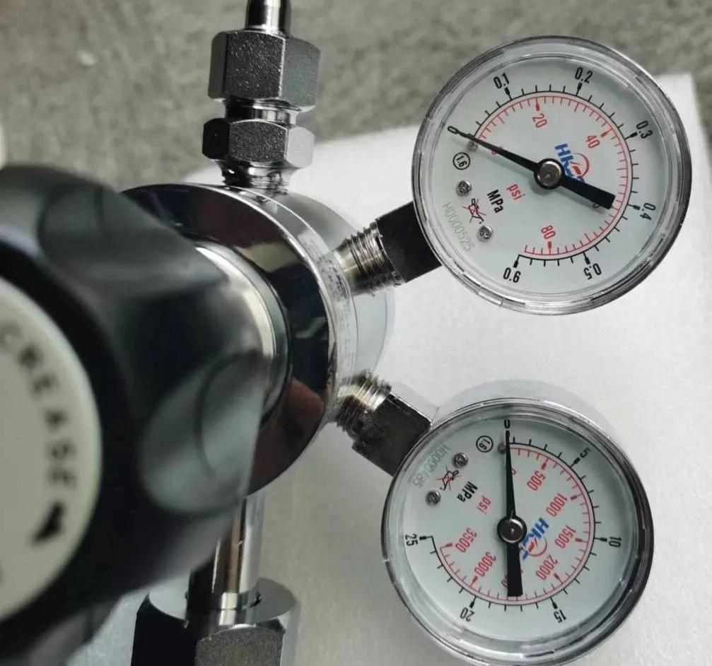 气体减压器工作原理视频,气体减压装置