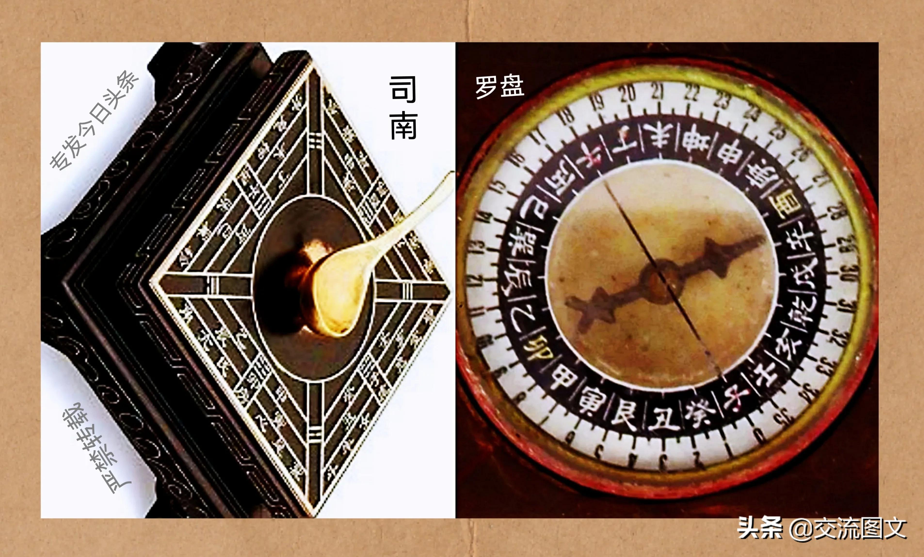 风水入门前先学罗盘,罗盘看风水快速入门