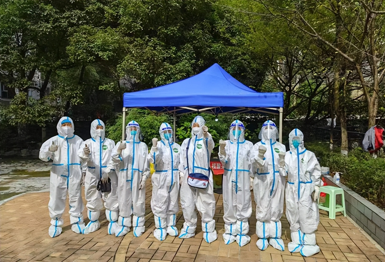 爽爽贵阳城暖暖贵阳人｜社区“三朵金花”：抗疫有我姐妹同心