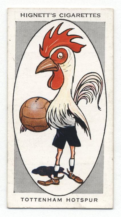 热刺队徽图,热刺队徽