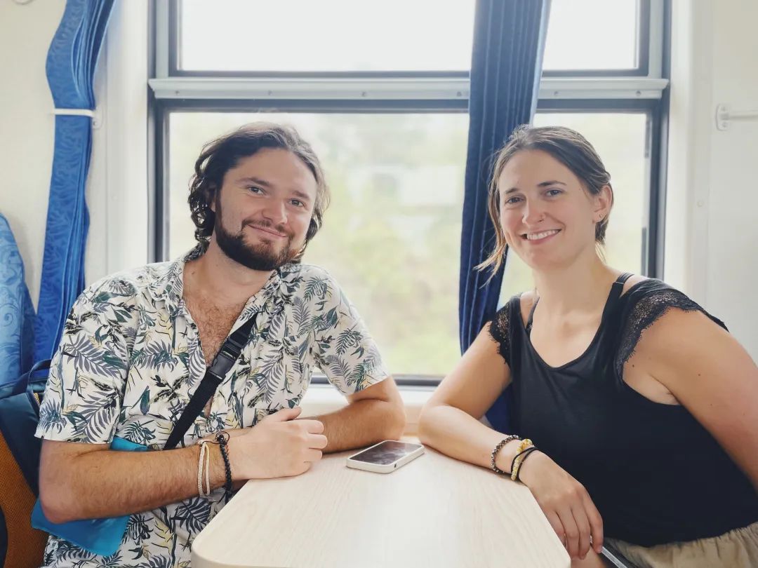 老挝的高铁到中国,中国发往老挝的列车