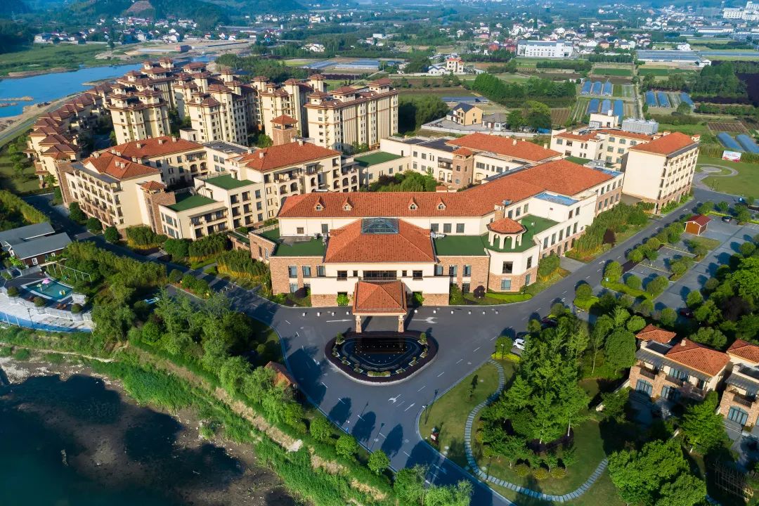 国庆节君澜温泉度假酒店,温泉度假酒店新景