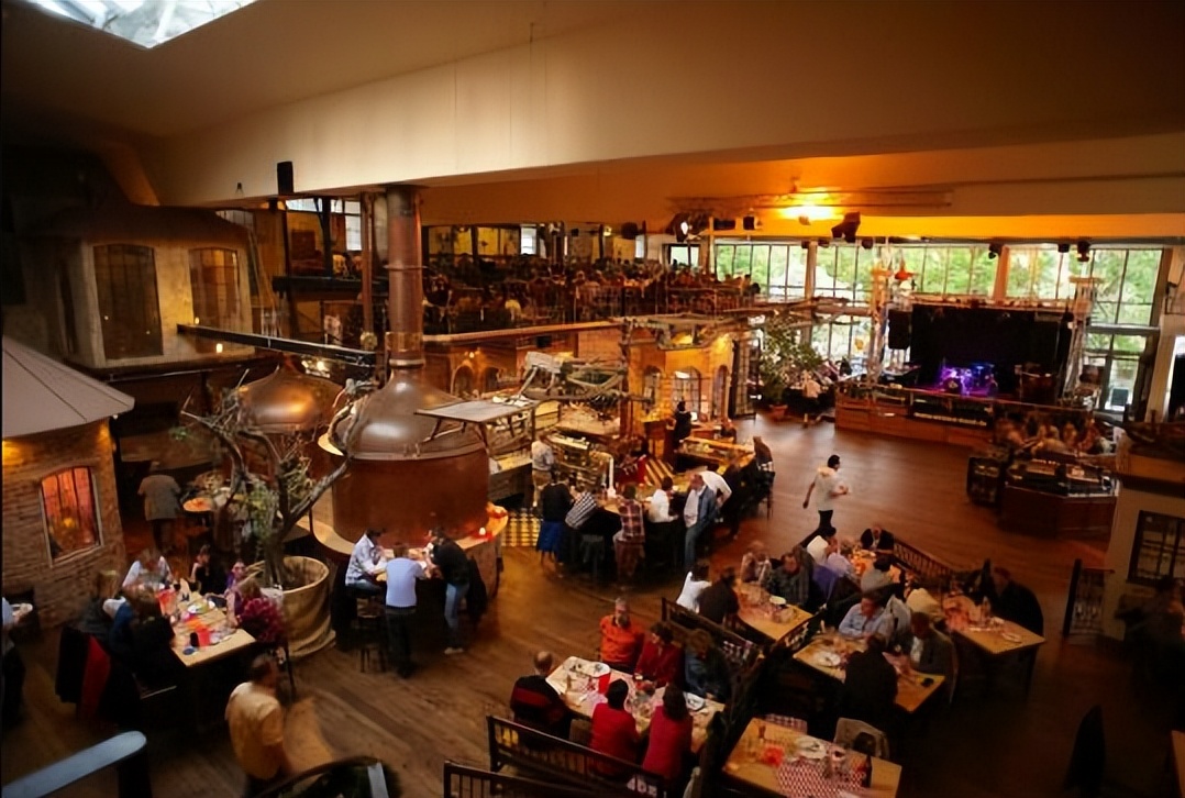 德国慕尼黑最好的啤酒店,慕尼黑进口啤酒体验馆