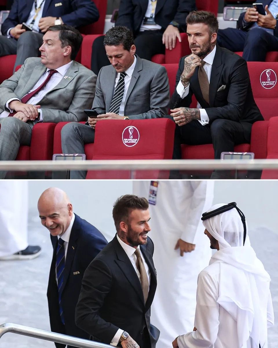 小贝巅峰十大进球,小贝见证英格兰复仇德国