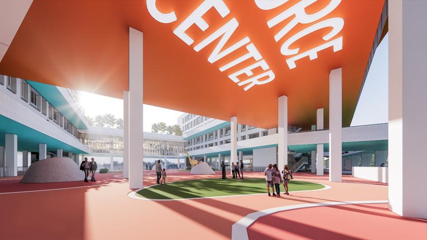 深铁璟城宝安中学,深铁璟城宝安学校