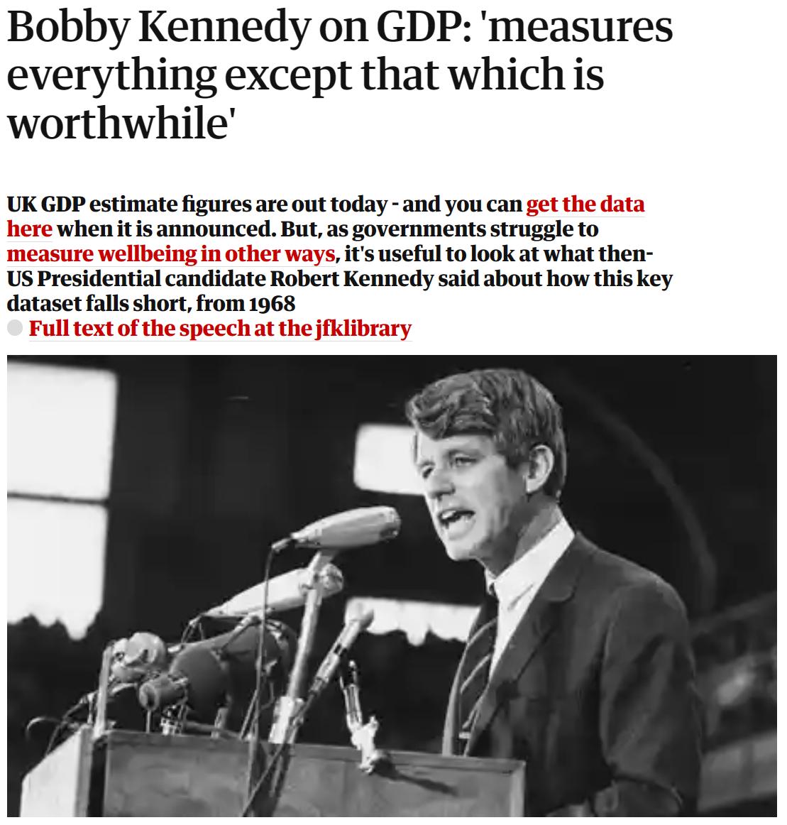 我们国家为什么这么看重gdp,我们为什么要一直强调gdp