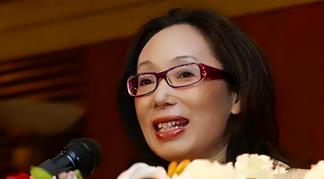 黑龙江首富戴秀丽和她的丈夫,东北女首富戴秀丽