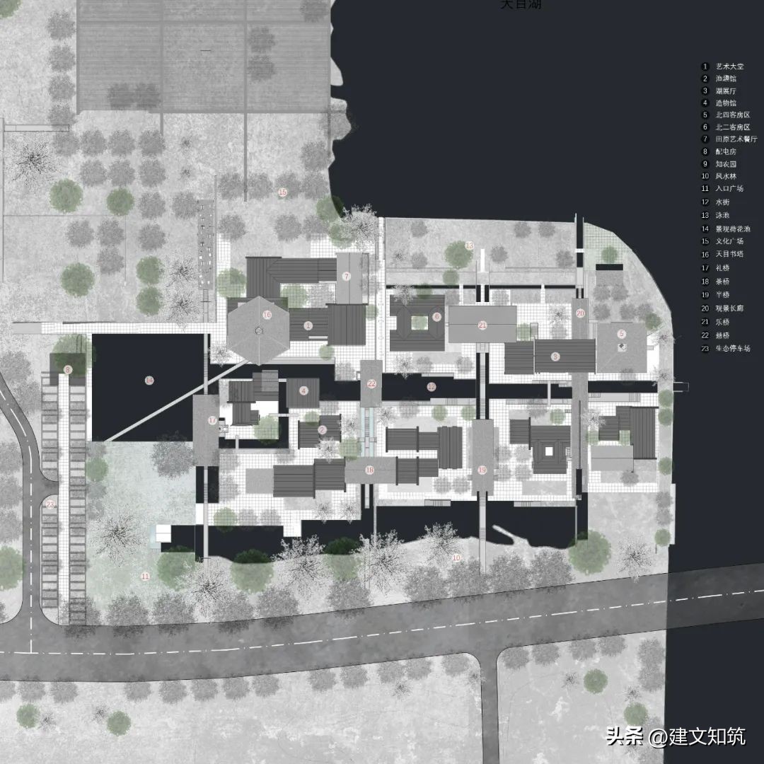 【荐筑】方村-Baudorf，相遇的场所丨佚人营造