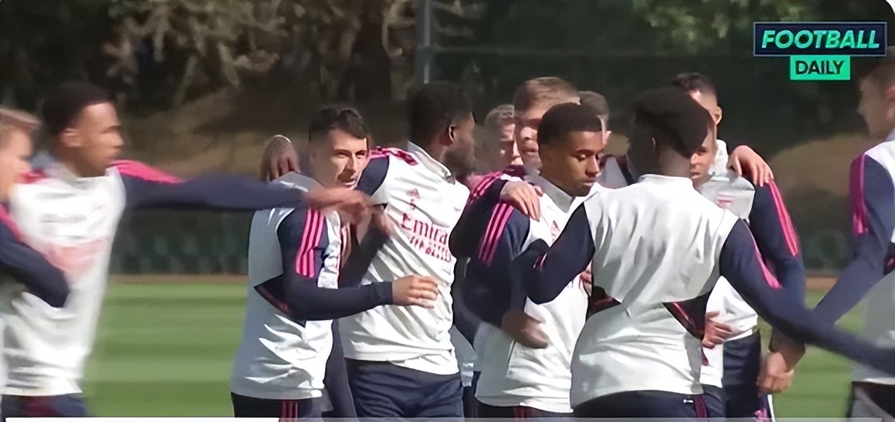 名记:阿森纳自信可击败英超三强签下赖斯!温格:我的22年枪手路