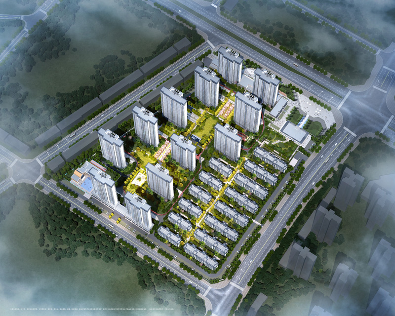 株洲十大楼盘排名,株洲哪个区的新楼盘最好