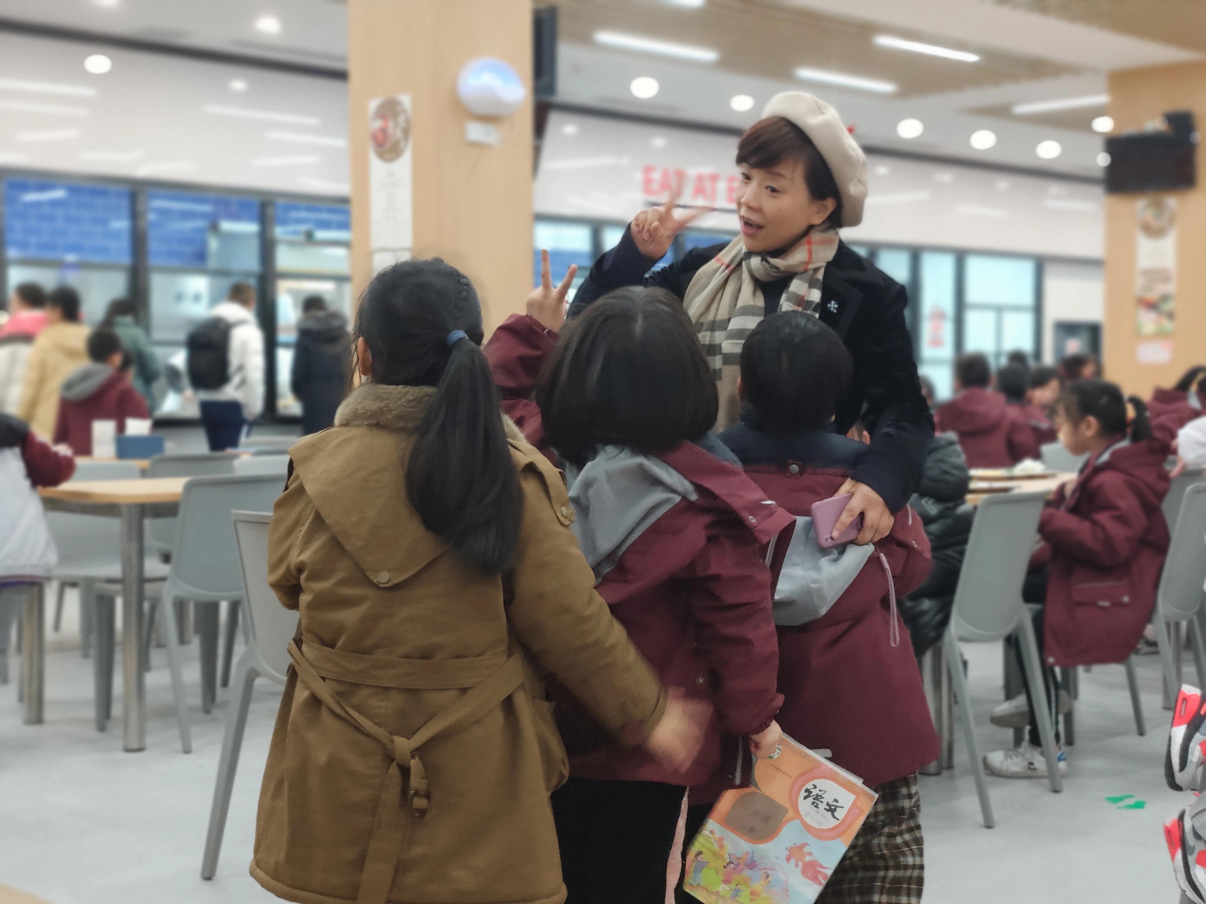 教育温暖的瞬间,一分钟看懂成都教育