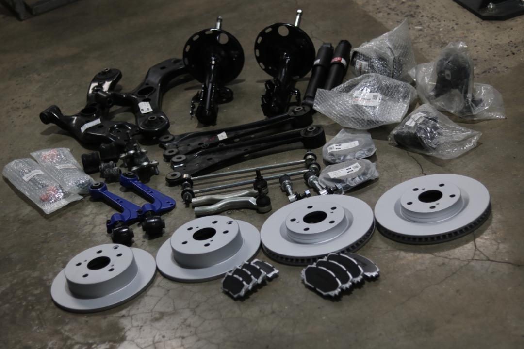 rav4旧款车怎么样,老款rav4翻修