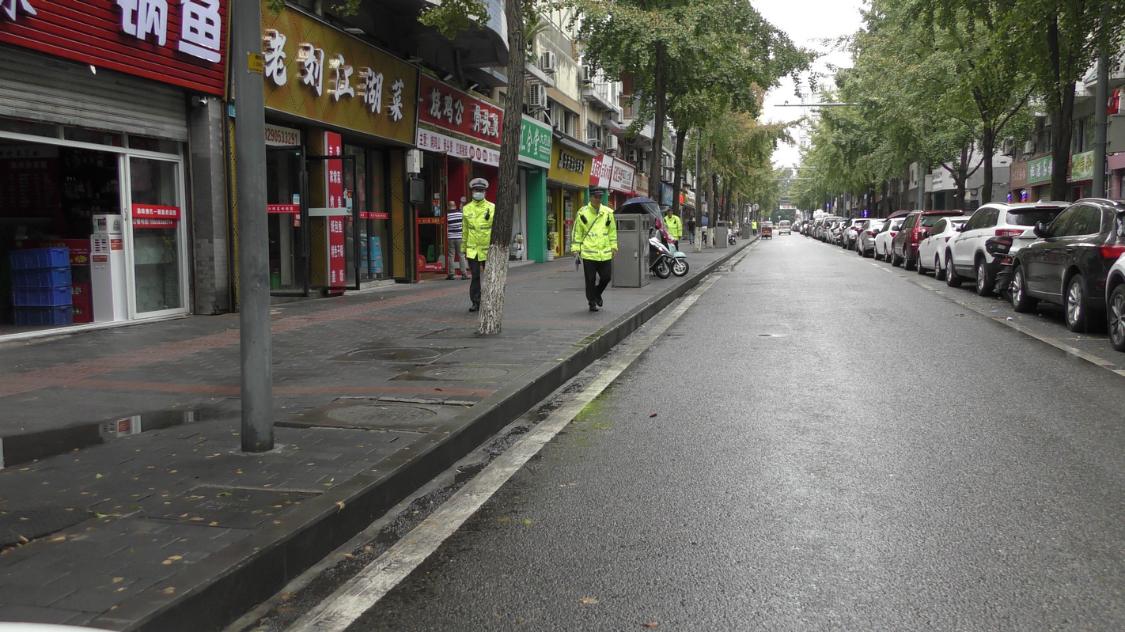 多勤联动渝北,渝北区多勤联动综合整治