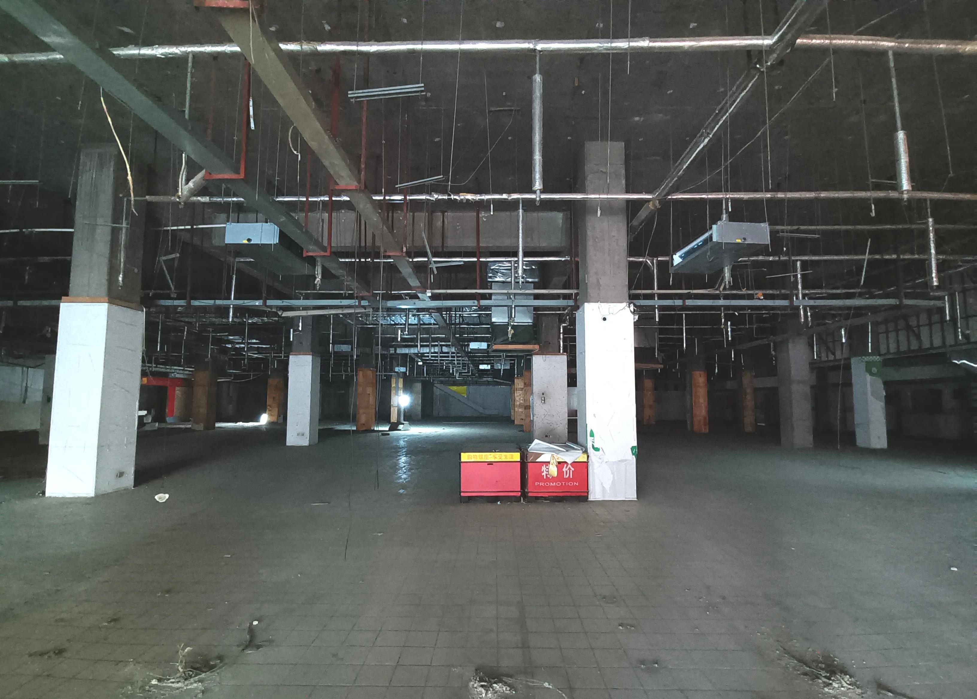 山东银座商城现状,济南银座商城停业了吗