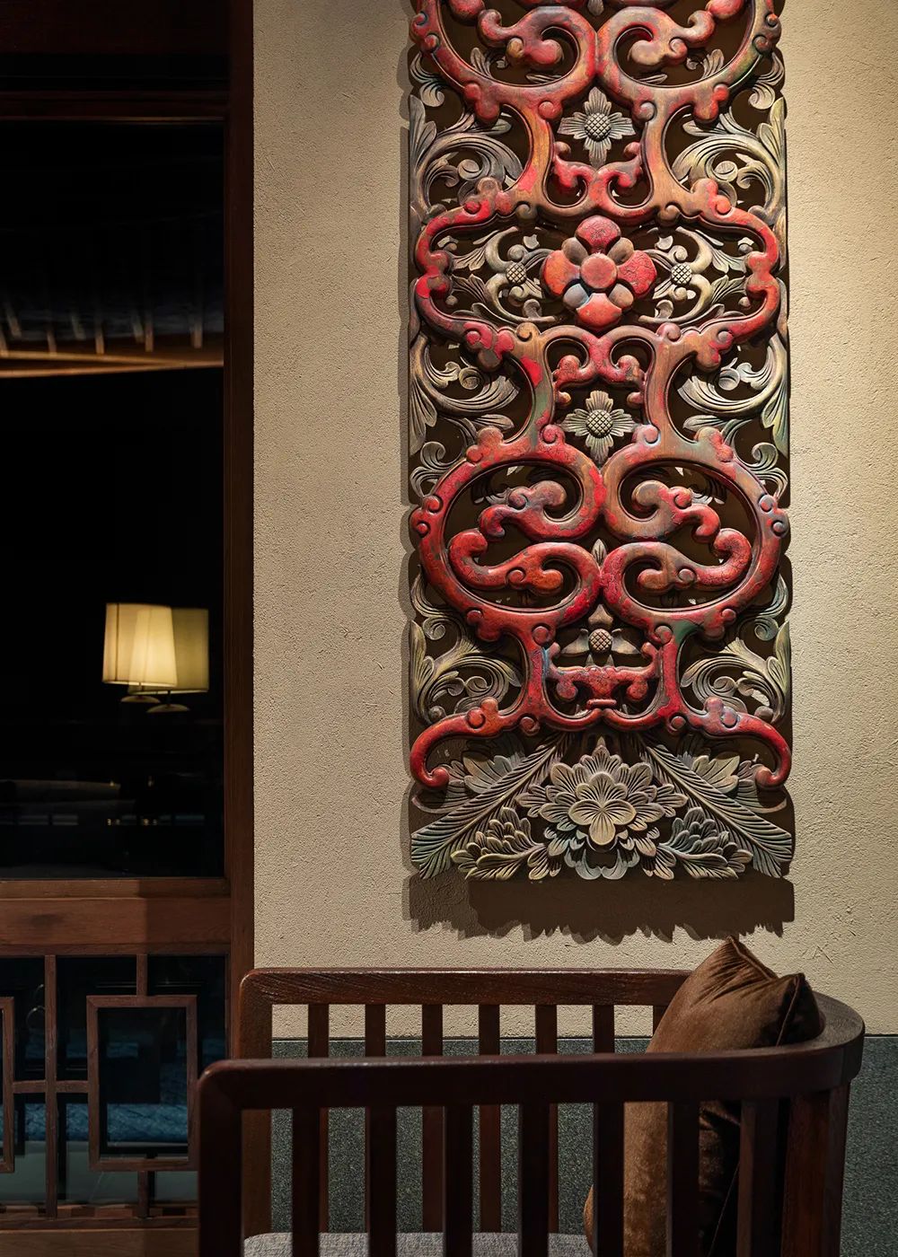 九寨沟丽思卡尔顿隐士度假酒店,全球第一百家丽思卡尔顿