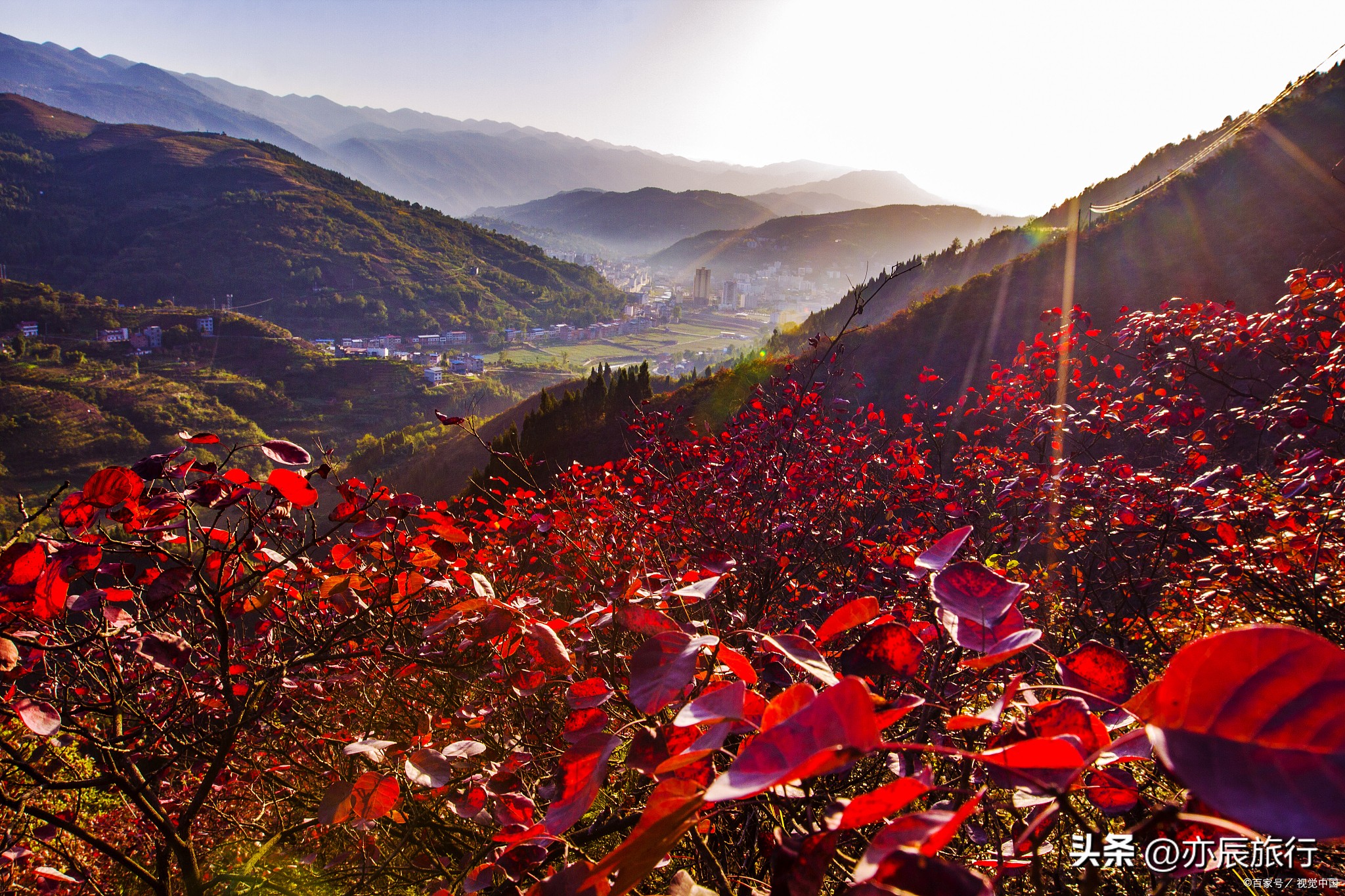 9月福州旅游好去处，福州秋天最美的10个景点，周边自驾游一日游