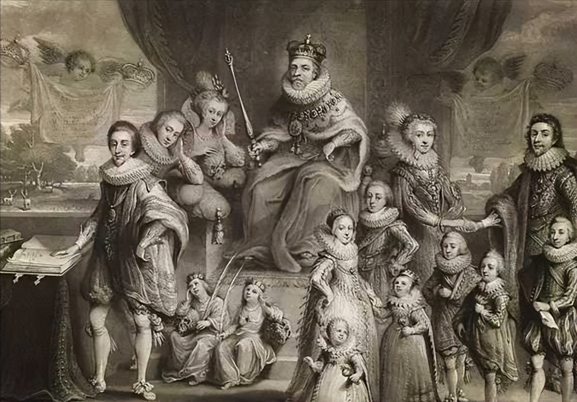 17-19世纪英国崛起的原因,17世纪的英国改革和复辟