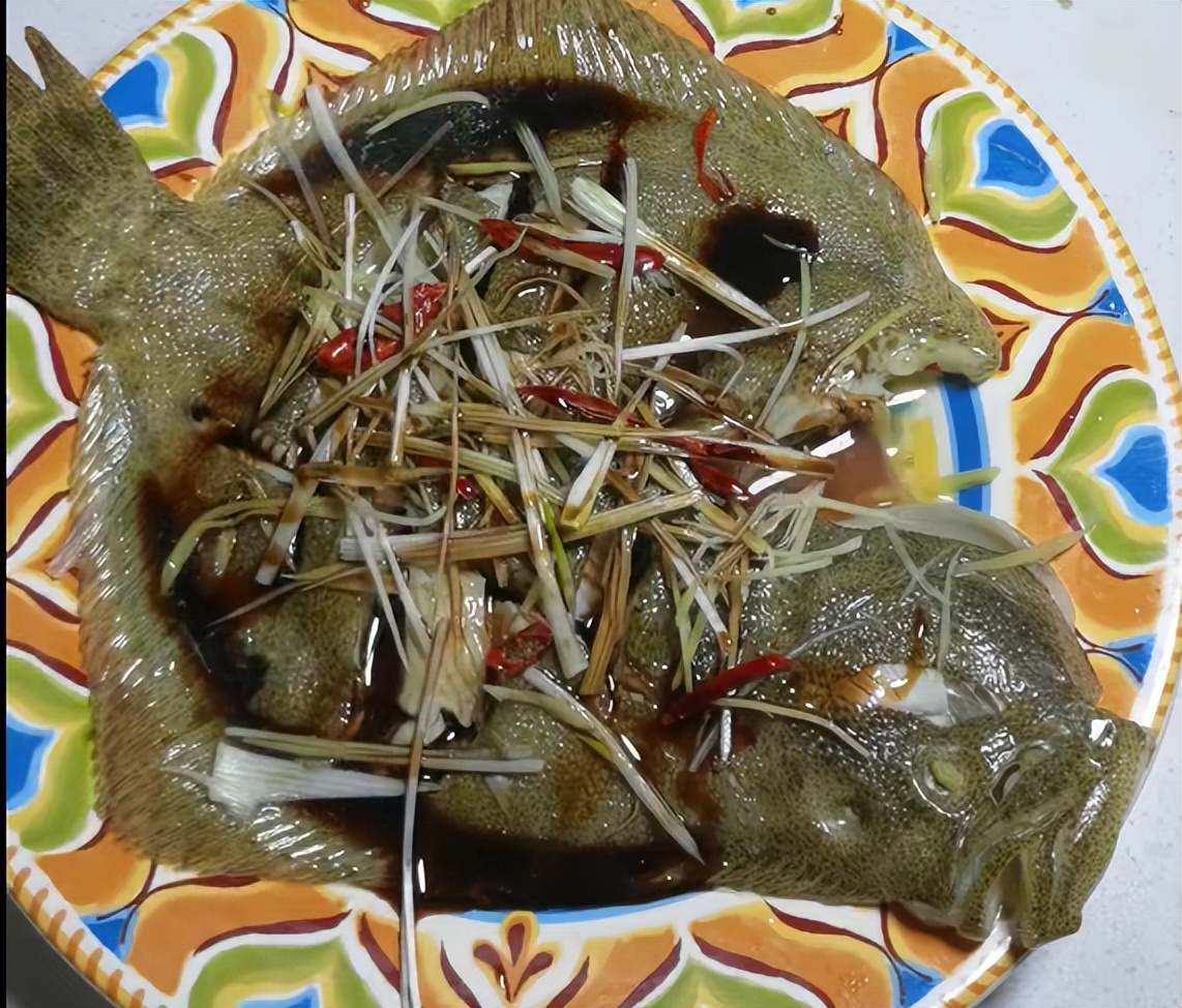 多宝鱼清蒸几分钟家常做法,冰冻多宝鱼的做法清蒸