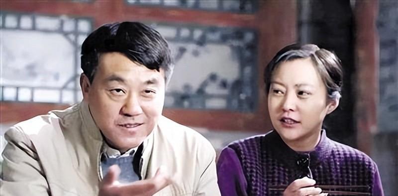 情满四合院娄晓娥是谁的前妻,情满四合院娄晓娥个人简历