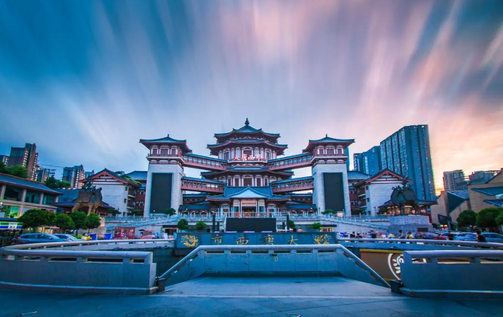 西安旅游必去的10个景点推荐,陕西西安旅游景点攻略