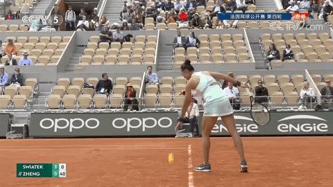 热点||挑战世界第一，这个19岁中国网球美少女是下一个李娜么？