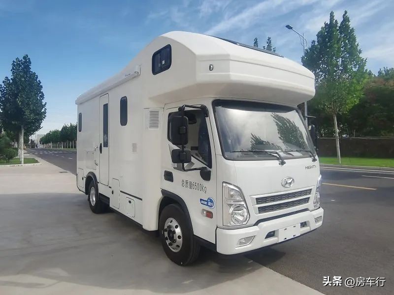 今年最新房车有哪些,房车最新2023款