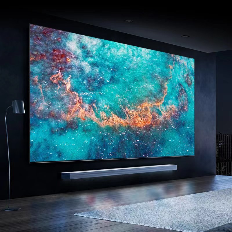 tcl巨幕屏电视测评,tcl98寸电视深度评测