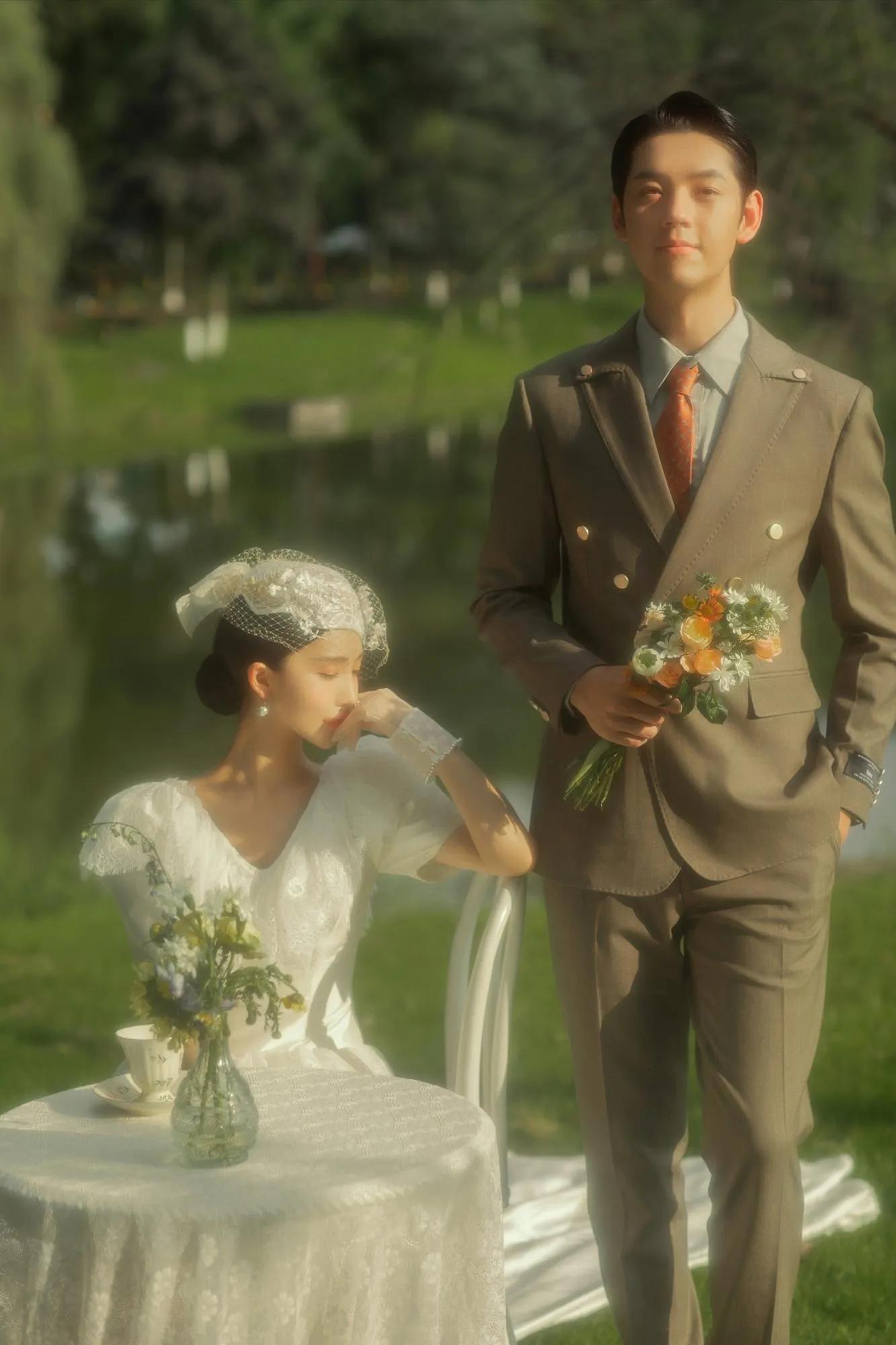 垫江婚纱照店哪家好,垫江照相馆拍写真推荐