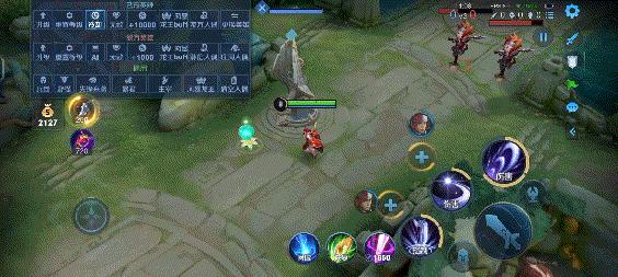 王者荣耀最稳的操作方法,王者荣耀手残党玩法攻略